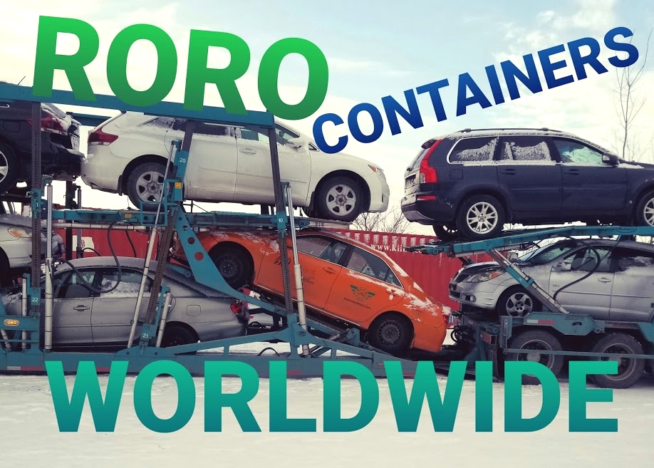 RORO Shipping Worldwide